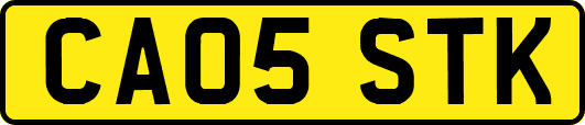 CA05STK