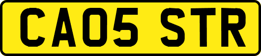 CA05STR