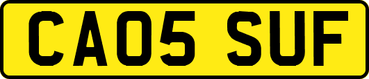 CA05SUF