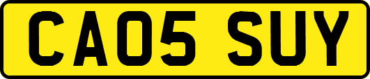 CA05SUY