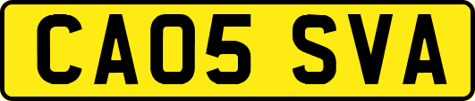 CA05SVA