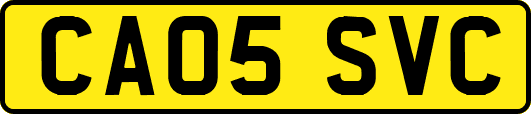CA05SVC
