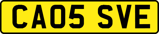 CA05SVE