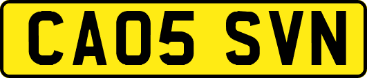 CA05SVN