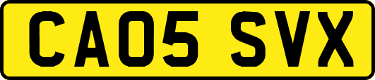 CA05SVX
