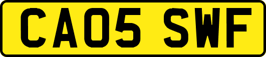 CA05SWF