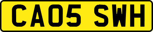 CA05SWH
