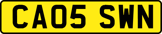 CA05SWN