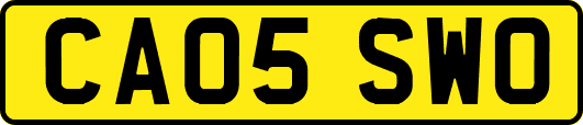 CA05SWO