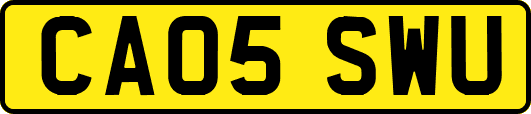 CA05SWU