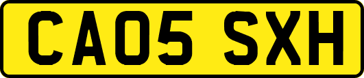 CA05SXH