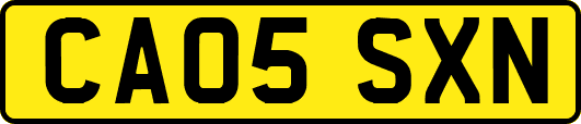 CA05SXN