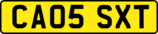 CA05SXT
