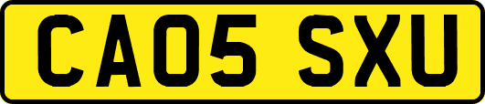 CA05SXU