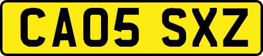 CA05SXZ