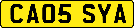 CA05SYA