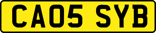 CA05SYB