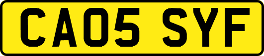 CA05SYF
