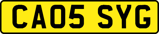 CA05SYG