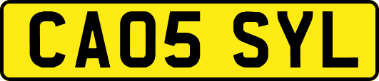 CA05SYL