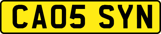 CA05SYN