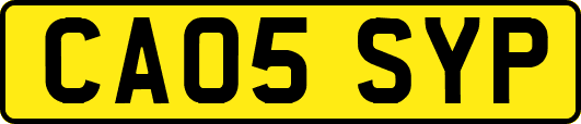 CA05SYP