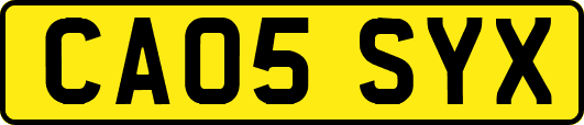 CA05SYX