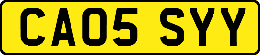 CA05SYY
