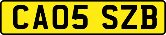 CA05SZB