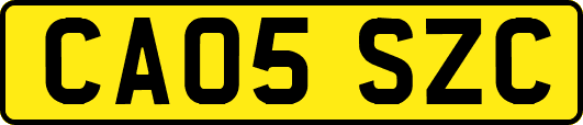 CA05SZC