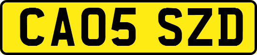 CA05SZD