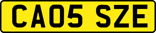 CA05SZE