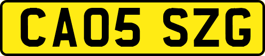 CA05SZG
