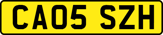 CA05SZH