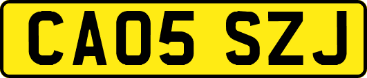 CA05SZJ