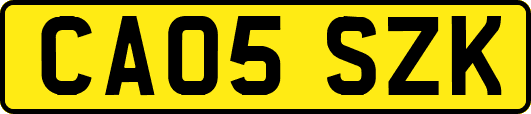 CA05SZK