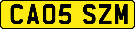 CA05SZM