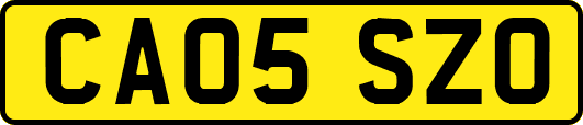 CA05SZO