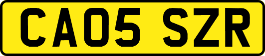 CA05SZR
