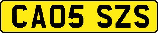 CA05SZS