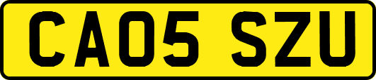CA05SZU