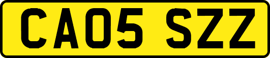 CA05SZZ