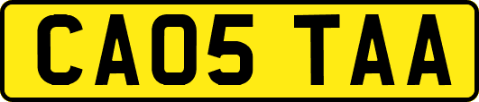 CA05TAA