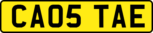 CA05TAE