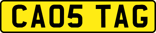 CA05TAG