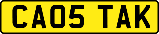 CA05TAK