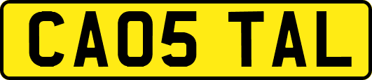 CA05TAL