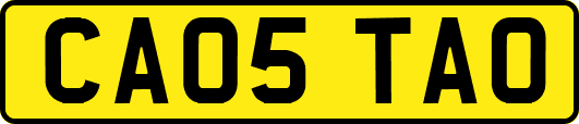 CA05TAO