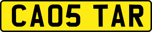 CA05TAR
