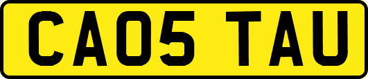 CA05TAU